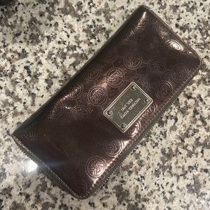 Micheal Kors Zipper Wallet